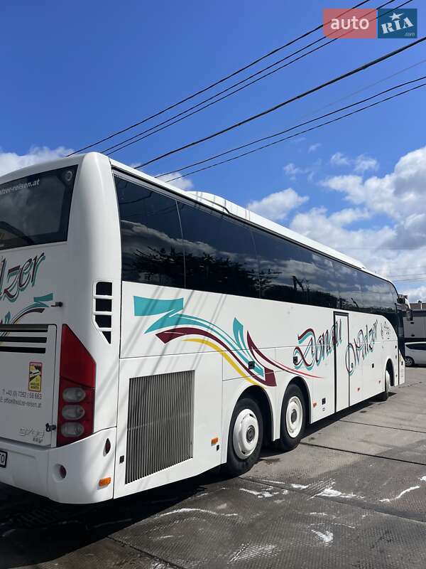 Туристический / Междугородний автобус Volvo 9700 2011 в Львове фото 11 Туристический / Междугородний автобус Volvo 9700 2011 в Львове