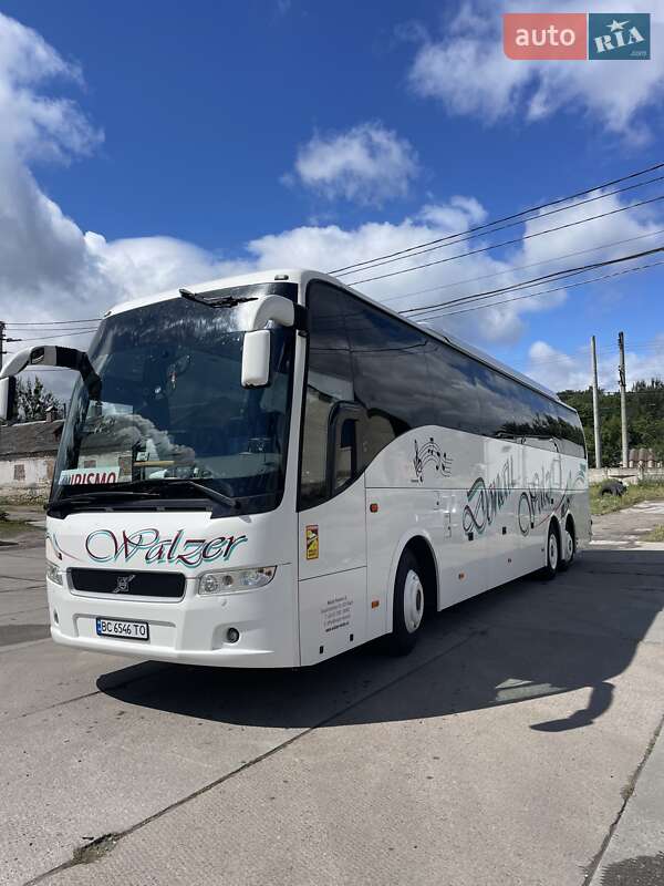 Туристический / Междугородний автобус Volvo 9700 2011 в Львове фото 13 Туристический / Междугородний автобус Volvo 9700 2011 в Львове