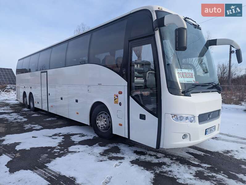 Туристический / Междугородний автобус Volvo 9700 2010 в Коломые фото 4 Туристический / Междугородний автобус Volvo 9700 2010 в Коломые