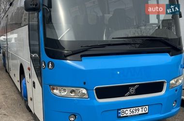Туристический / Междугородний автобус Volvo 9700 2011 в Львове