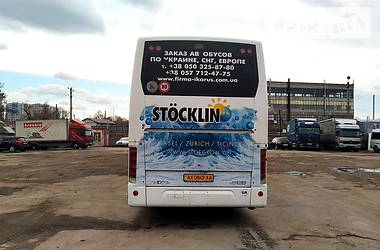 Туристический / Междугородний автобус Volvo 9900 2002 в Харькове