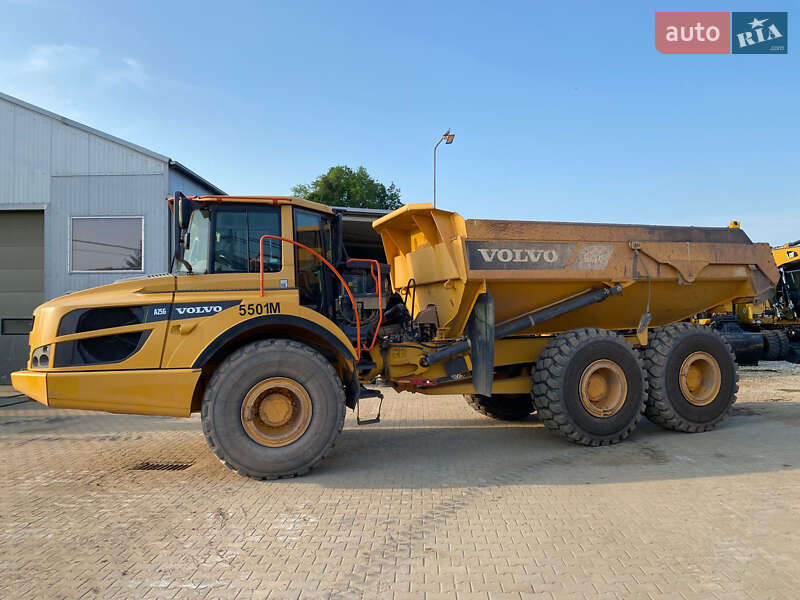 Другая строительная техника Volvo A 25G 2013 в Львове