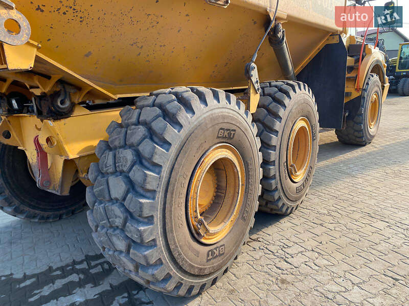 Другая строительная техника Volvo A 25G 2013 в Львове