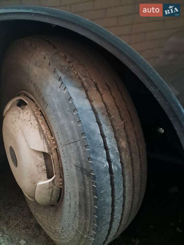 Туристический / Междугородний автобус Volvo B10B 1997 в Василькове фото 8 Туристический / Междугородний автобус Volvo B10B 1997 в Василькове