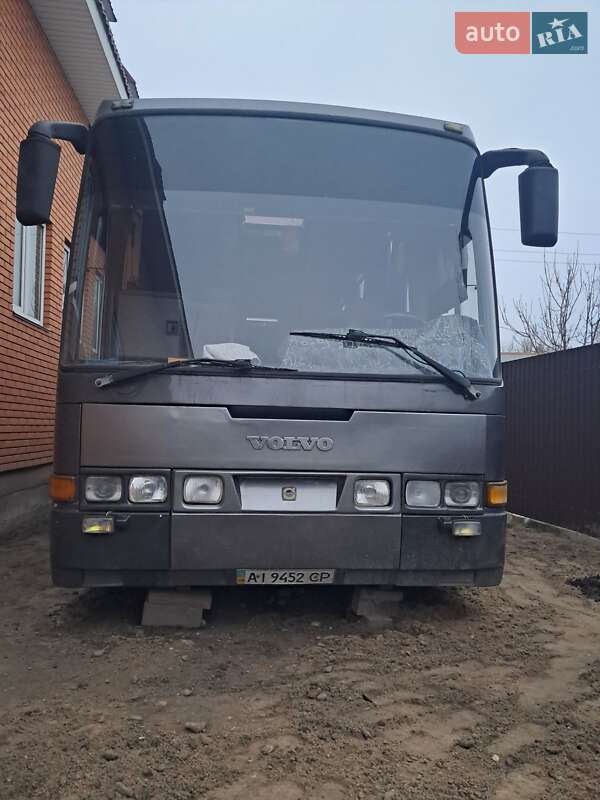 Volvo B10B 1997