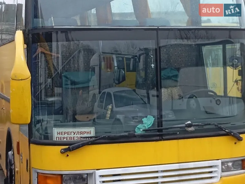 Volvo B10B 1992