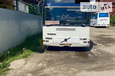 Пригородный автобус Volvo B10R 1998 в Бориславе