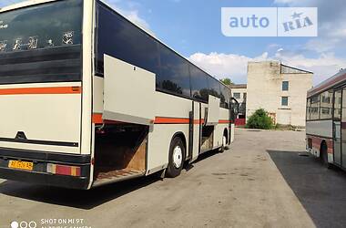 Туристический / Междугородний автобус Volvo B10R 1991 в Никополе