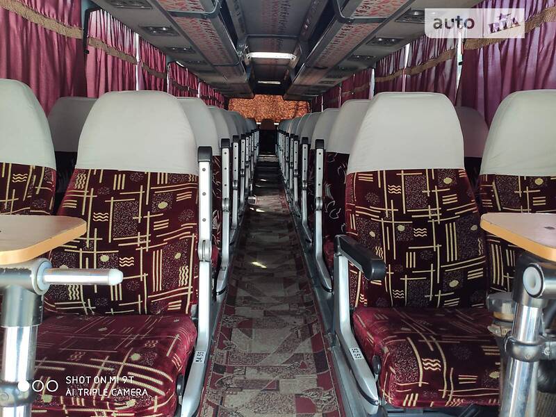 Туристический / Междугородний автобус Volvo B10R 1991 в Никополе