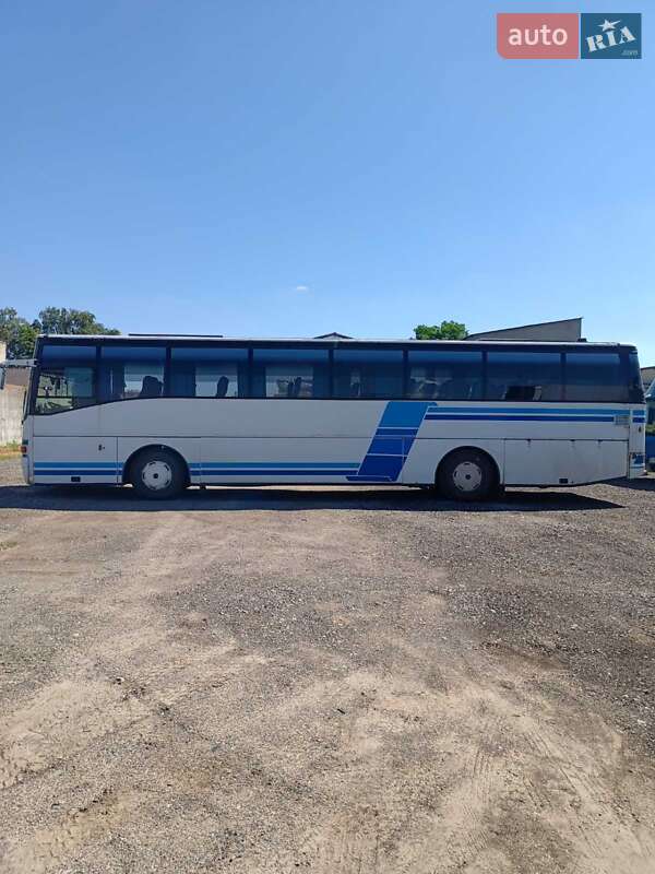 Туристический / Междугородний автобус Volvo B10R 1995 в Харькове