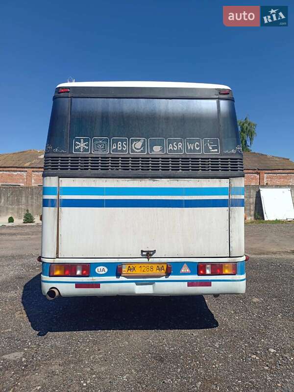 Туристический / Междугородний автобус Volvo B10R 1995 в Харькове