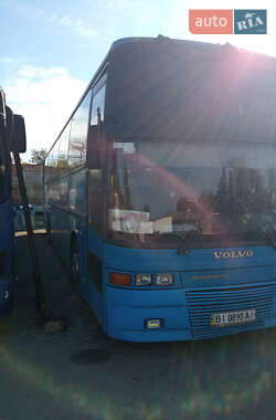 Туристический / Междугородний автобус Volvo B10R 1988 в 