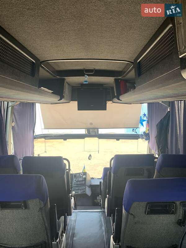 Туристичний / Міжміський автобус Volvo B10R 1995 в Сколе