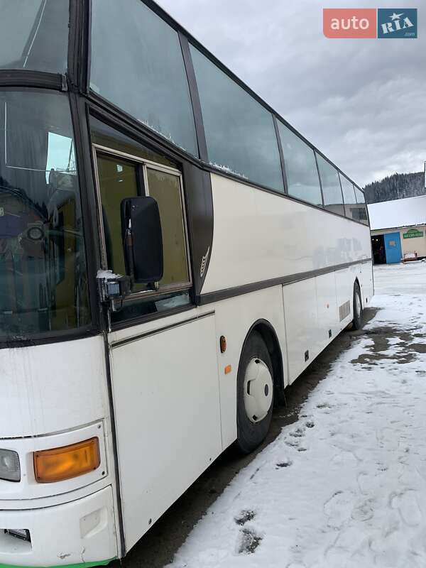 Туристичний / Міжміський автобус Volvo B10R 1995 в Сколе