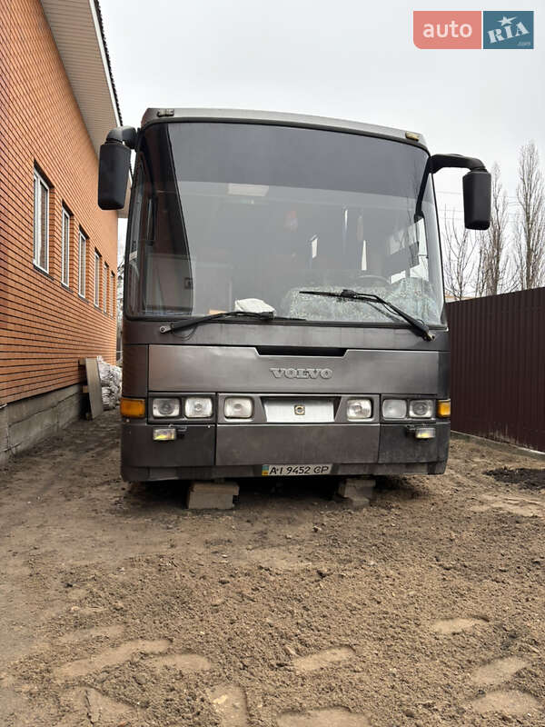 Volvo B10R 1996