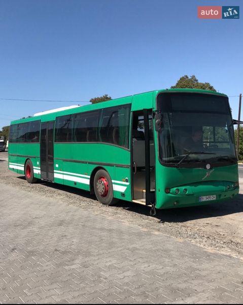Туристический / Междугородний автобус Volvo B10R 1999 в Кременчуге