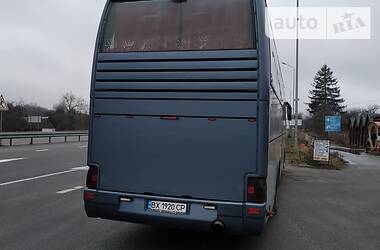 Туристический / Междугородний автобус Volvo B12 1996 в Шепетовке