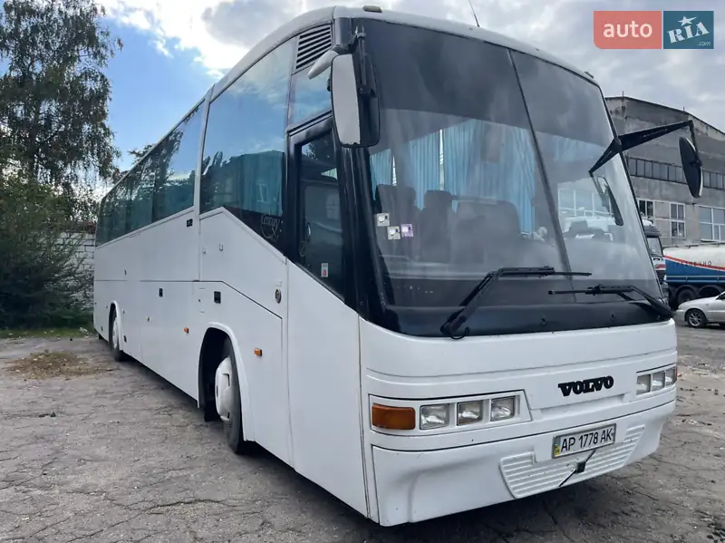 Volvo B12 1993