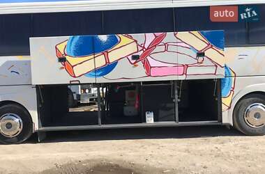 Туристический / Междугородний автобус Volvo B12 2003 в 