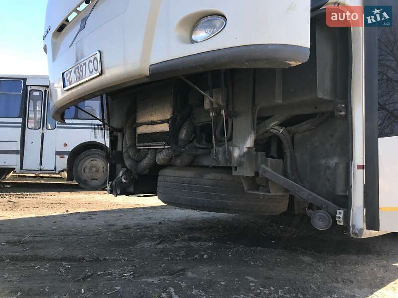 Туристический / Междугородний автобус Volvo B12 2003 в Черновцах фото 26 Туристический / Междугородний автобус Volvo B12 2003 в Черновцах