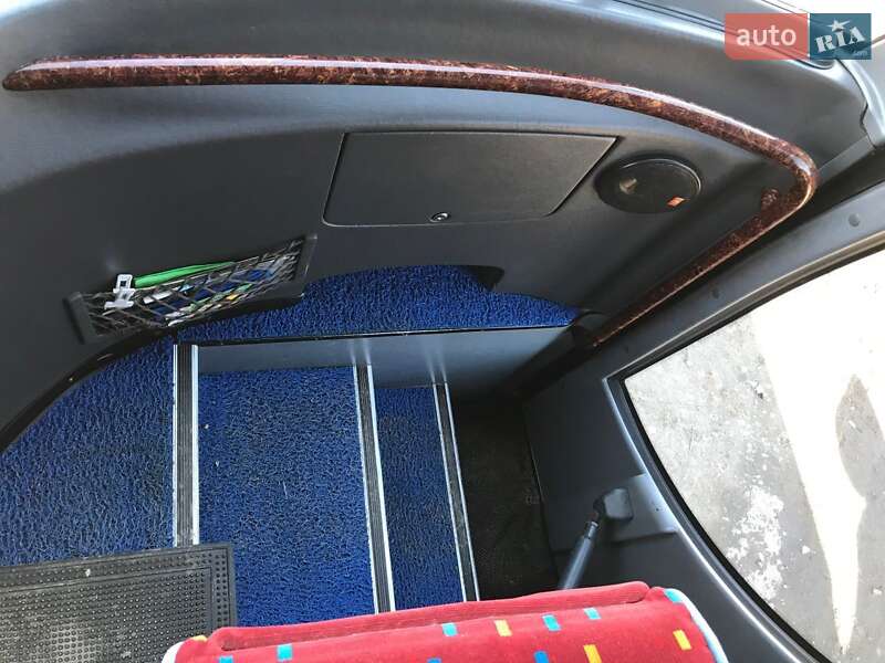 Туристический / Междугородний автобус Volvo B12 2003 в Черновцах фото 32 Туристический / Междугородний автобус Volvo B12 2003 в Черновцах