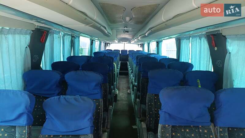 Туристичний / Міжміський автобус Volvo B12 2008 в Тернополі
