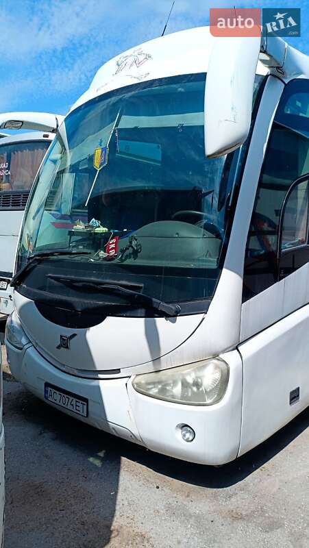 Туристичний / Міжміський автобус Volvo B12 2008 в Тернополі