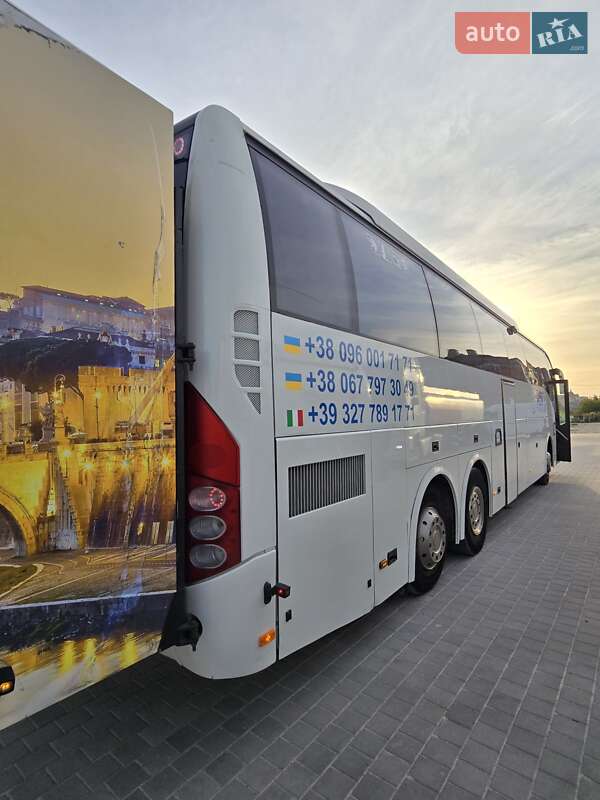 Туристический / Междугородний автобус Volvo B12 2007 в Тернополе