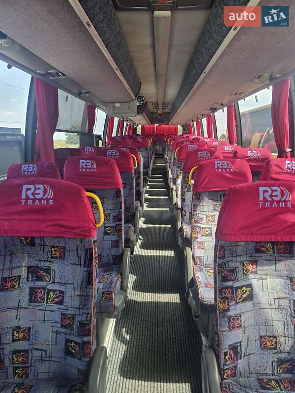 Туристический / Междугородний автобус Volvo B12 2007 в Тернополе