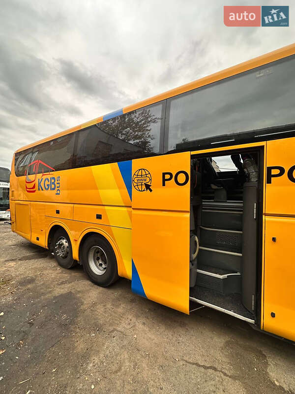 Туристический / Междугородний автобус Volvo B13R 2011 в Иршаве