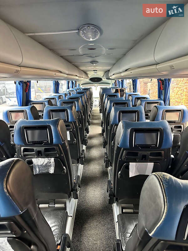 Туристический / Междугородний автобус Volvo B13R 2011 в Иршаве
