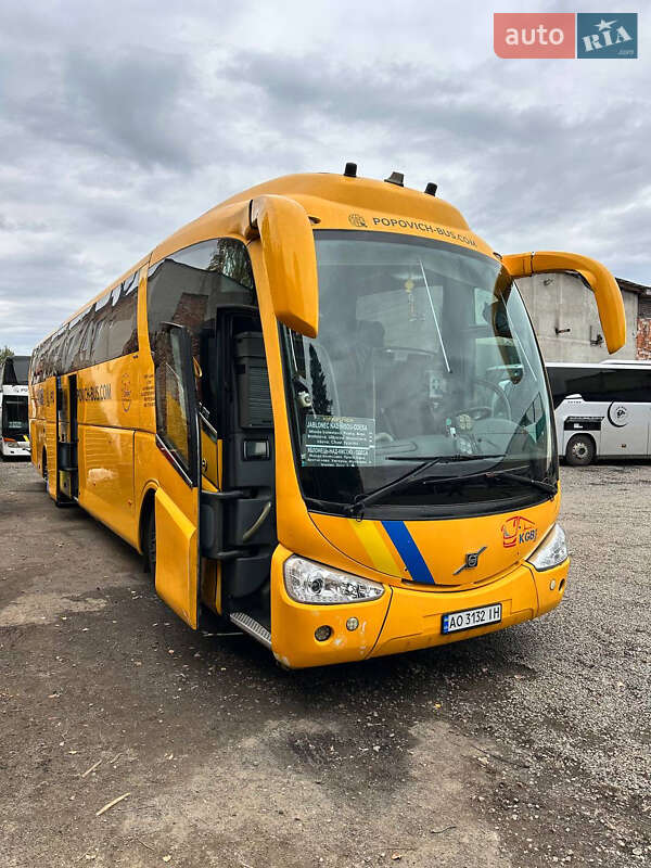 Туристичний / Міжміський автобус Volvo B13R 2011 в Іршаві фото 5 Туристичний / Міжміський автобус Volvo B13R 2011 в Іршаві