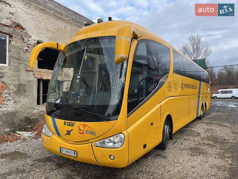 Туристичний / Міжміський автобус Volvo B13R 2014 в Іршаві фото 2 Туристичний / Міжміський автобус Volvo B13R 2014 в Іршаві