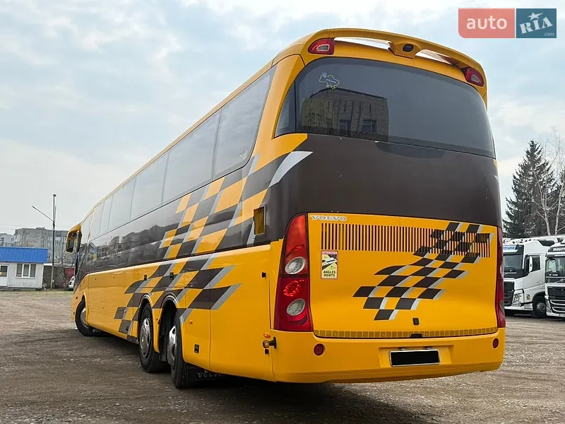Volvo B13R 2011 VIN YV3T2P527BA150535 фото оголошення 5 з 72