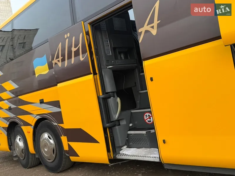 Volvo B13R 2011 VIN YV3T2P527BA150535 фото оголошення 2 з 72