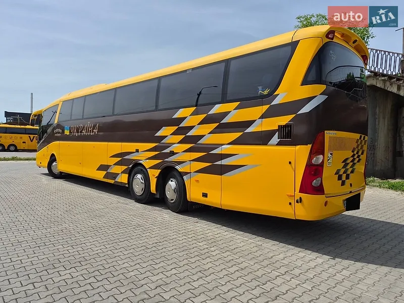 Volvo B13R 2011 VIN YV3T2P527BA150535 фото оголошення 44 з 72