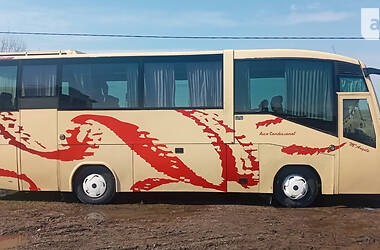 Туристический / Междугородний автобус Volvo B6 1994 в Ивано-Франковске
