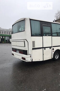 Туристический / Междугородний автобус Volvo B6 1994 в Кременчуге