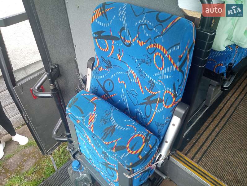 Туристический / Междугородний автобус Volvo B6 1995 в Стрые фото 6 Туристический / Междугородний автобус Volvo B6 1995 в Стрые