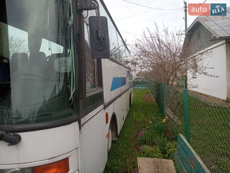 Туристический / Междугородний автобус Volvo B6 1995 в Стрые фото 3 Туристический / Междугородний автобус Volvo B6 1995 в Стрые