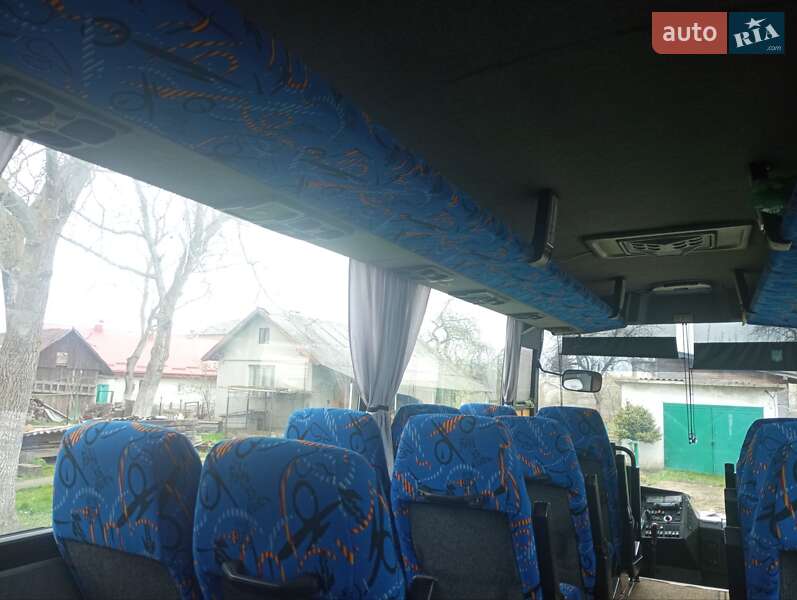 Туристический / Междугородний автобус Volvo B6 1995 в Стрые фото 13 Туристический / Междугородний автобус Volvo B6 1995 в Стрые