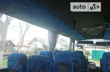 Туристический / Междугородний автобус Volvo B6 1995 в Стрые