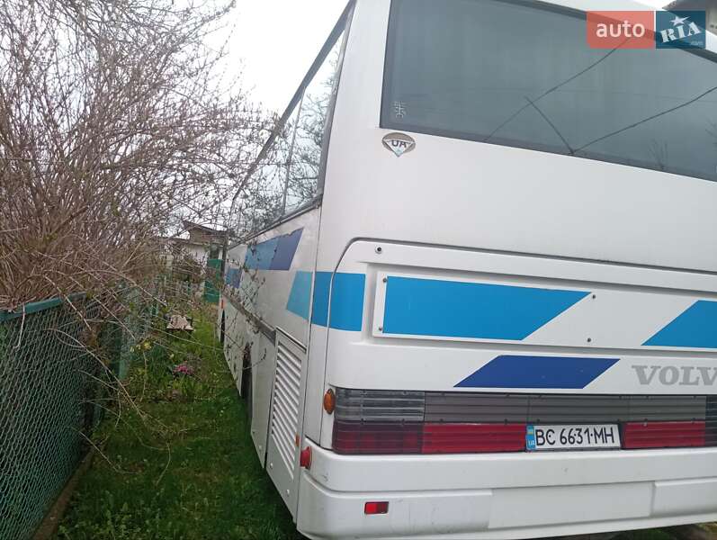 Туристический / Междугородний автобус Volvo B6 1995 в Стрые фото 19 Туристический / Междугородний автобус Volvo B6 1995 в Стрые