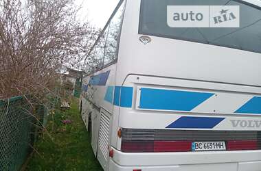 Туристический / Междугородний автобус Volvo B6 1995 в Стрые
