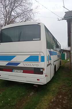 Туристичний / Міжміський автобус Volvo B6 1995 в Стрию