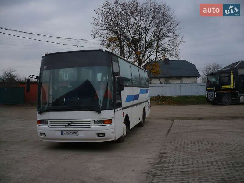 Туристический / Междугородний автобус Volvo B6 1995 в Стрые фото 25 Туристический / Междугородний автобус Volvo B6 1995 в Стрые