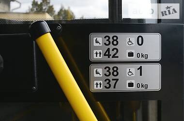 Городской автобус Volvo B7R 2009 в 