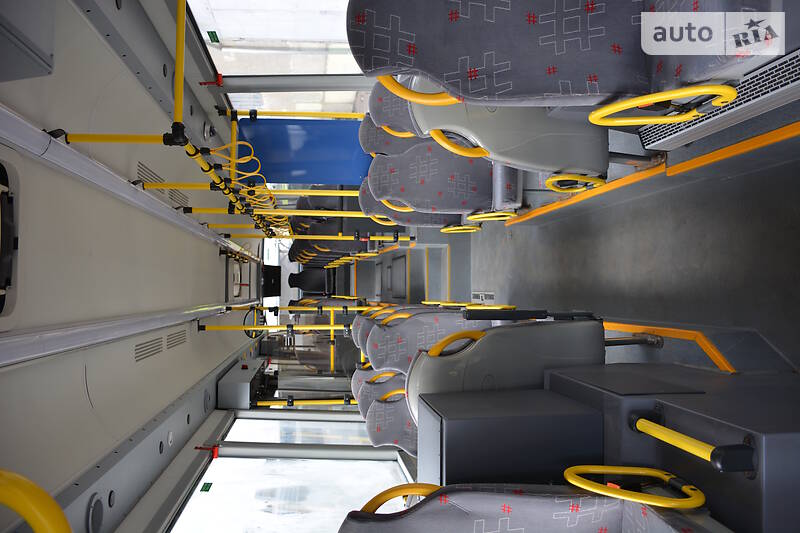 Городской автобус Volvo B7R 2009 в Харькове
