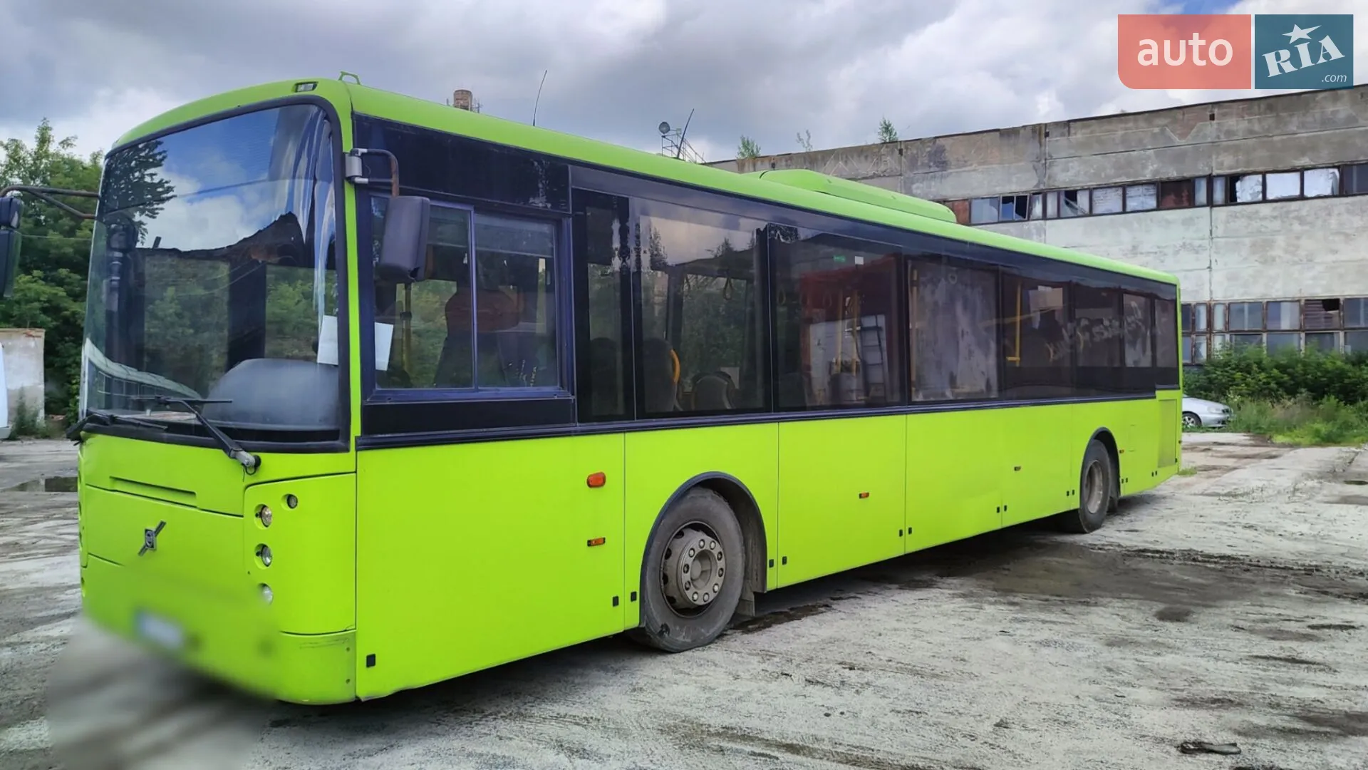 Volvo B7R 2009 VIN YV3R6N22X9A134346 фото оголошення 3 з 13