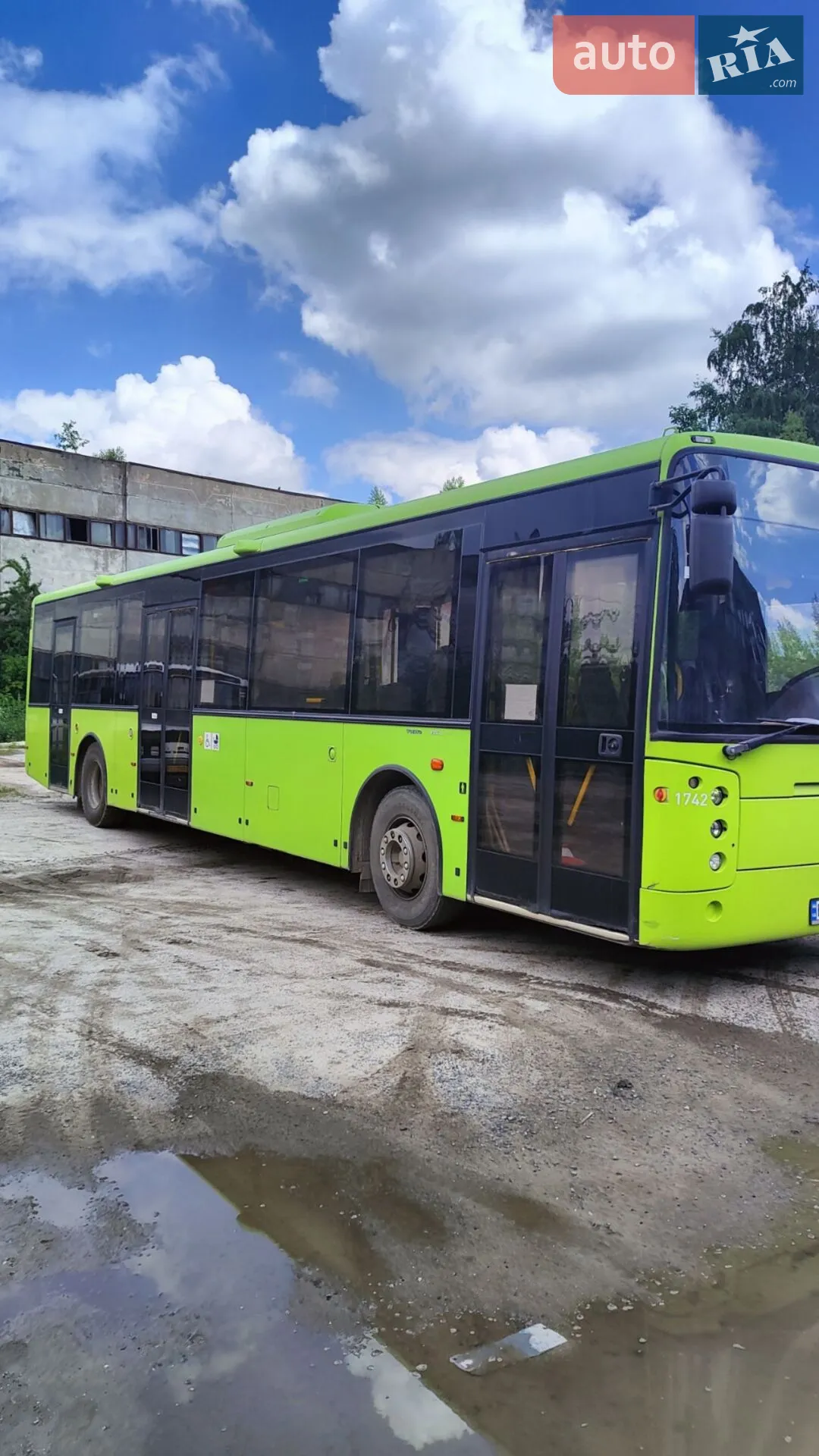 Volvo B7R 2009 VIN YV3R6N22X9A134346 фото оголошення 5 з 13